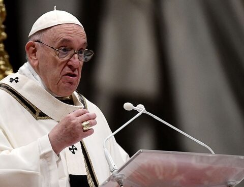 Pope Francis stated that female genital mutilation "humiliates the dignity of women"