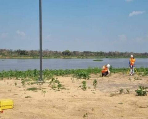 Preliminary work begins for the Bioceánica bridge