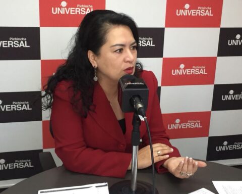 María del Carmen Maldonado estuvo al frente del Consejo de la Judicatura tres años. Foto: API