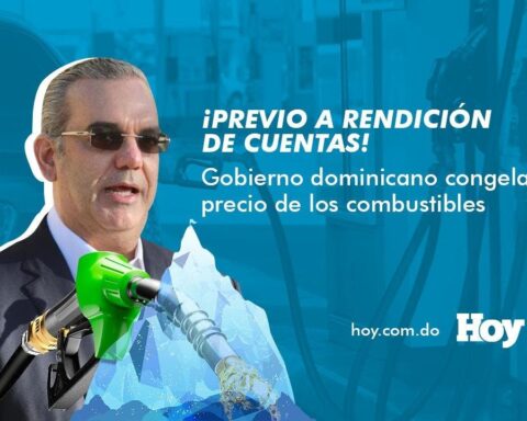 ¡Previo a rendición de cuentas! Gobierno congela precio de los combustibles