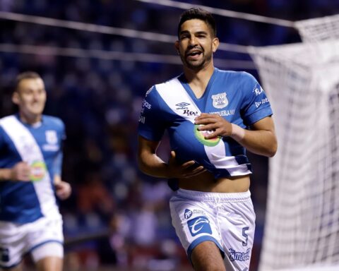 Puebla remains at the top in Mexico