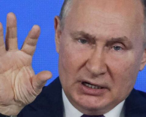 Putin orders the military to place their "deterrent forces" on high alert