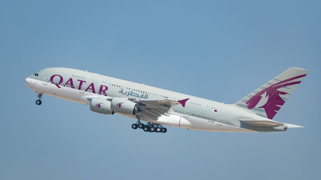 Qatar Airways: the airline that is looking for Argentines to link its crew