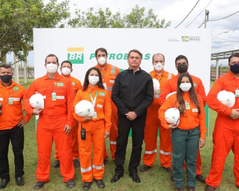 RJ: Petrobras starts tests with natural gas at a hub in Itaboraí