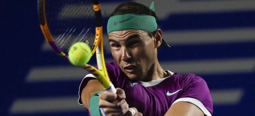 Rafael Nadal debuted with victory against Kudla in the Mexican Open