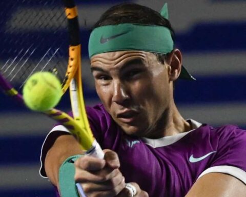 Rafael Nadal debuted with victory against Kudla in the Mexican Open