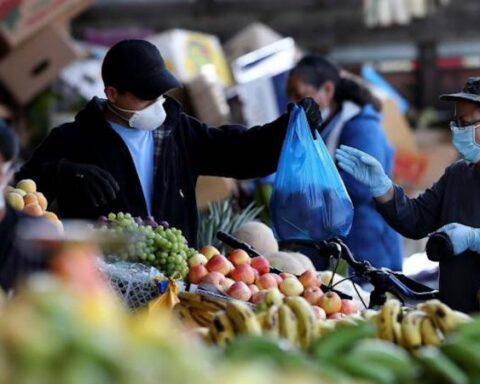 Raise of the minimum and food would keep inflation fired in January