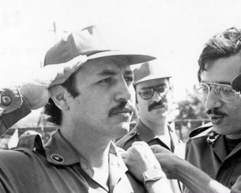 Retired General Hugo Torres, hero of the struggle against the Somocista dictatorship, dies imprisoned by Ortega and Murillo