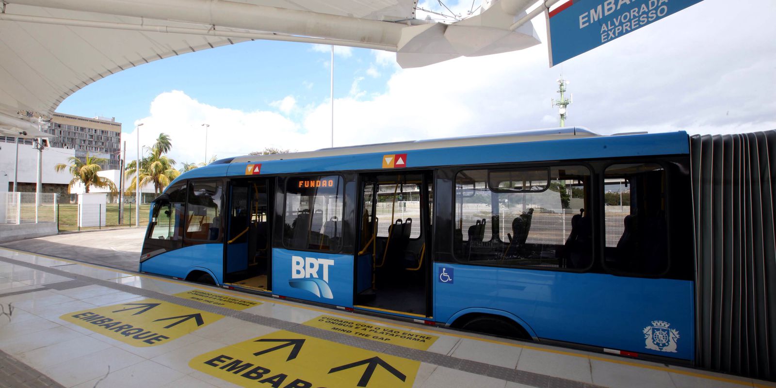 Rio City Hall publishes public notice for the purchase of new BRT buses