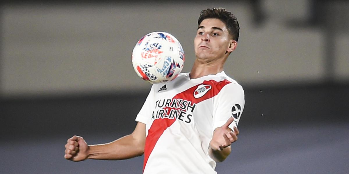 River Plate confirms that Julián Álvarez will play for City