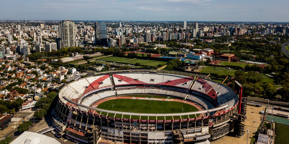 River Plate presents project to have the largest stadium in South America