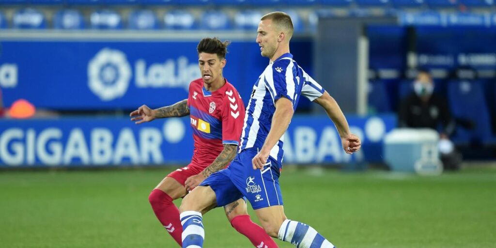 Rodrigo Ely, ready to return to Brazil, explains his departure from Alavés