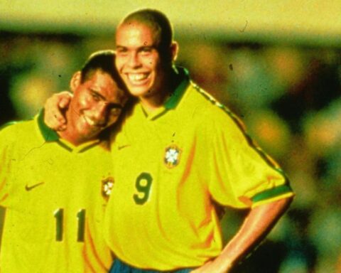 Ronaldo: "Romário was an asshole"