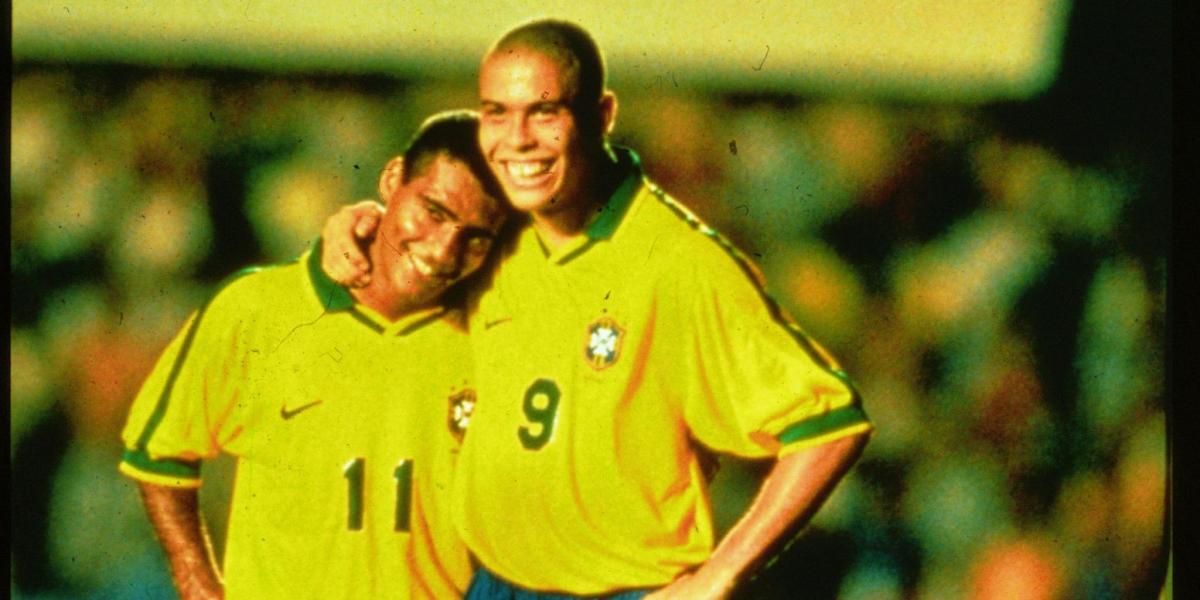 Ronaldo: "Romário was an asshole"