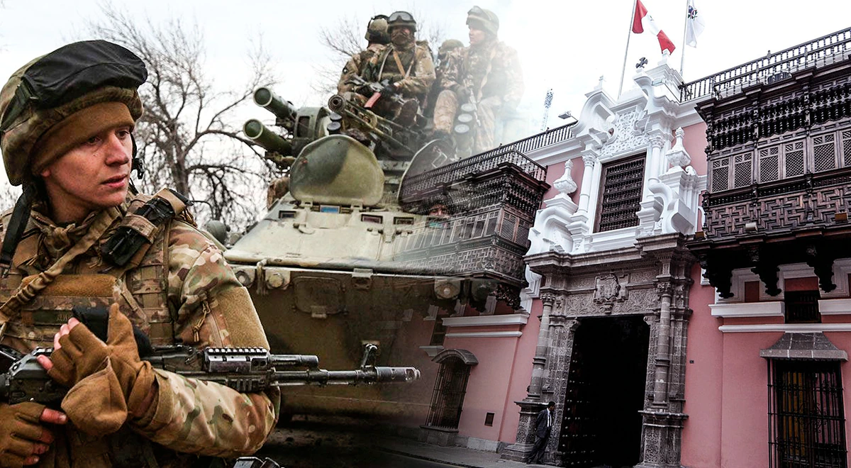 Russia and Ukraine: Peruvian politicians and institutions speak out on international conflict