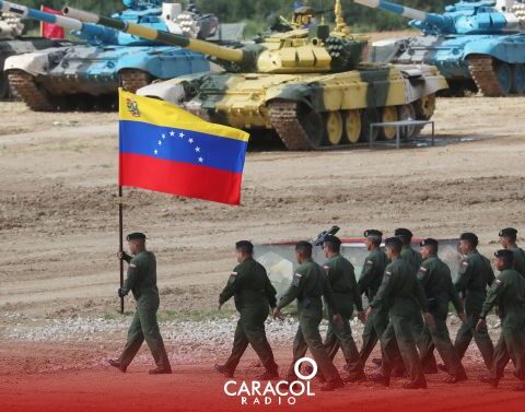 Russia assures that its weapons in Venezuela will not be used against Colombia