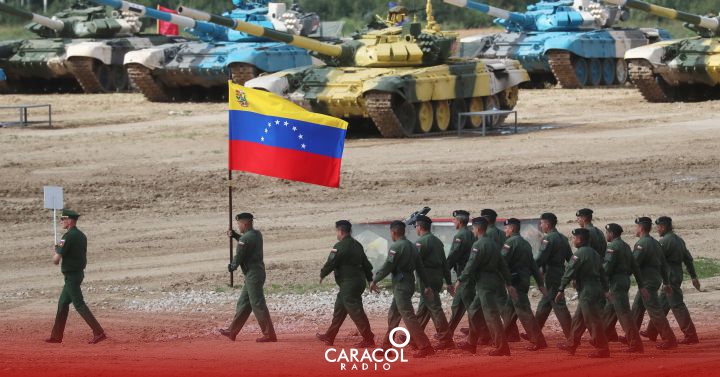 Russia assures that its weapons in Venezuela will not be used against Colombia