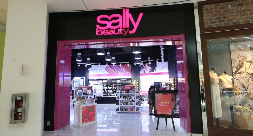 Sally Beauty Peru ends its operations in the country after 7 years in the beauty sector