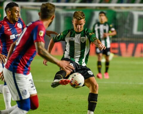 San Lorenzo de Troglio opens with a tie with Banfield