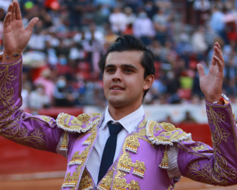 Sánchez repeats triumph in the lock of the Anniversary fair