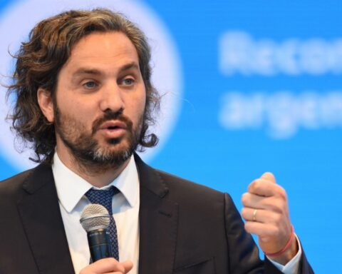 Santiago Cafiero assured that the country needs to "advance in macroeconomic stabilization"