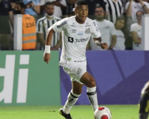 Santos concedes draw to lantern Novorizontino for the Paulista Championship