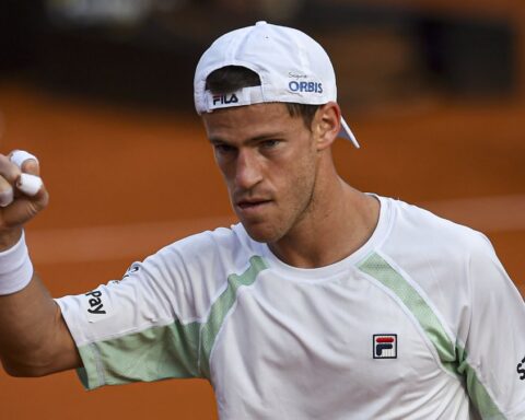 Schwartzman se cita con Casper Rudd en la final