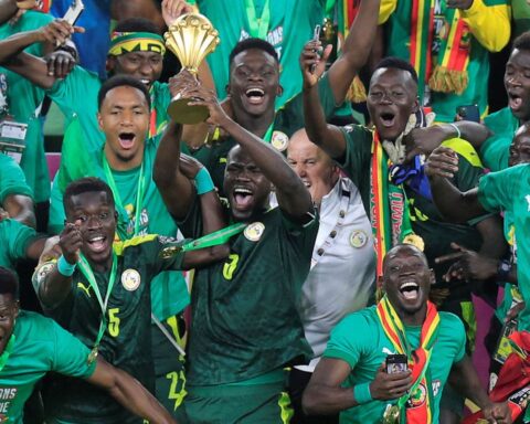 Senegal wins Africa Cup of Nations title