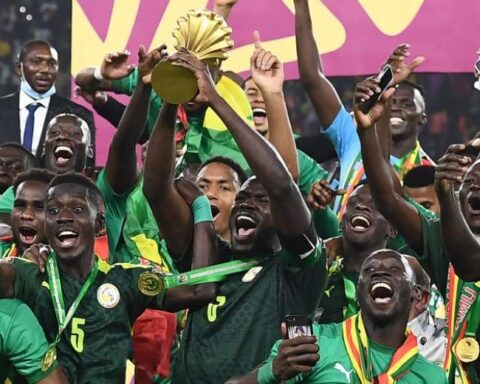 Senegal wins its first Africa Cup by beating Egypt on penalties