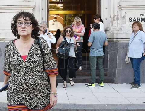 Sonia Aleso: "The minister promised that there will be no adjustment in educational investment"