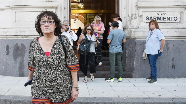 Sonia Aleso: "The minister promised that there will be no adjustment in educational investment"