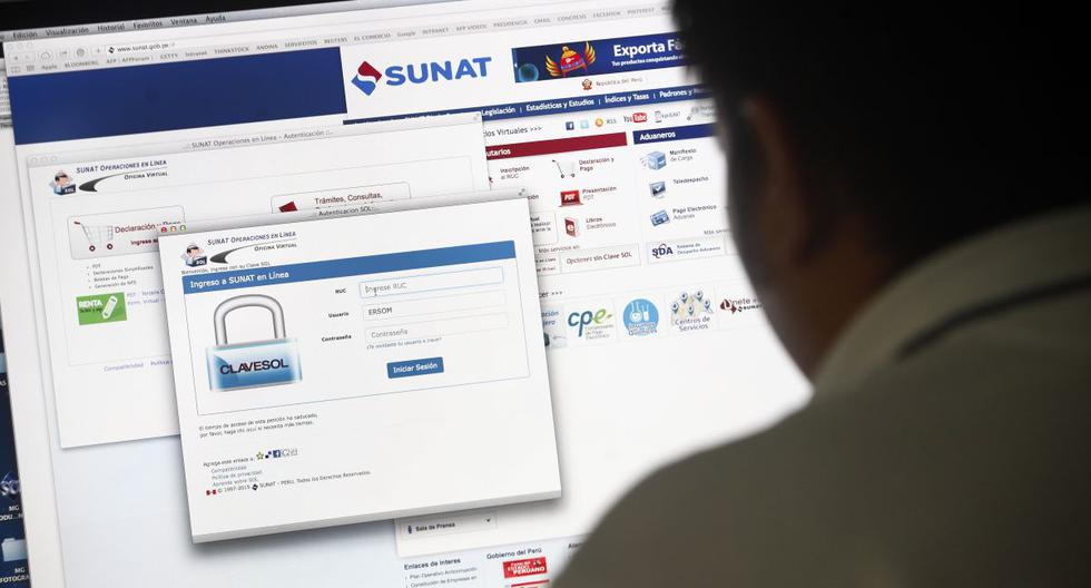 Sunat: How to verify if you are entitled to an ex officio refund of Income Tax?