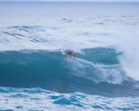 Surfing: Ítalo Ferreira advances straight to the 3rd stage of Sunset Beach