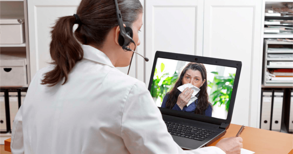 Telemedicine, the challenge goes beyond an online consultation