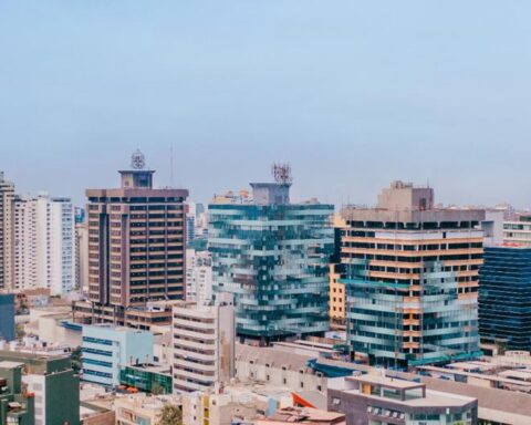 The Central Tower is inaugurated, the first of the three Camino Real Towers to be completely transformed