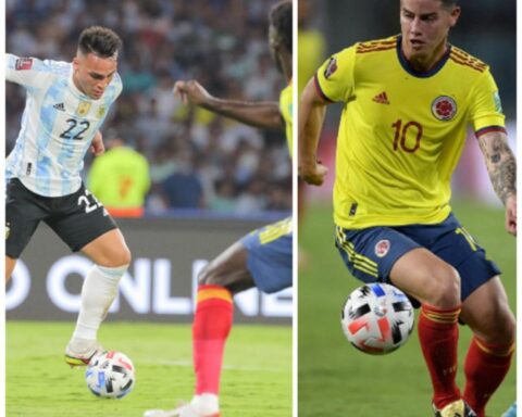Selección Colombia eliminatorias Qatar