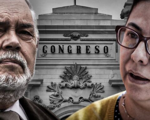 The Ethics Commission of the Congress will evaluate the final report against Jorge Montoya this Monday the 14th