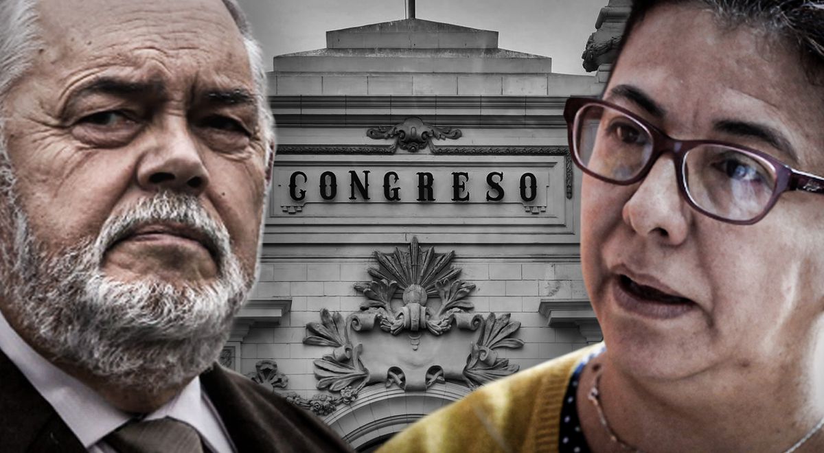 The Ethics Commission of the Congress will evaluate the final report against Jorge Montoya this Monday the 14th