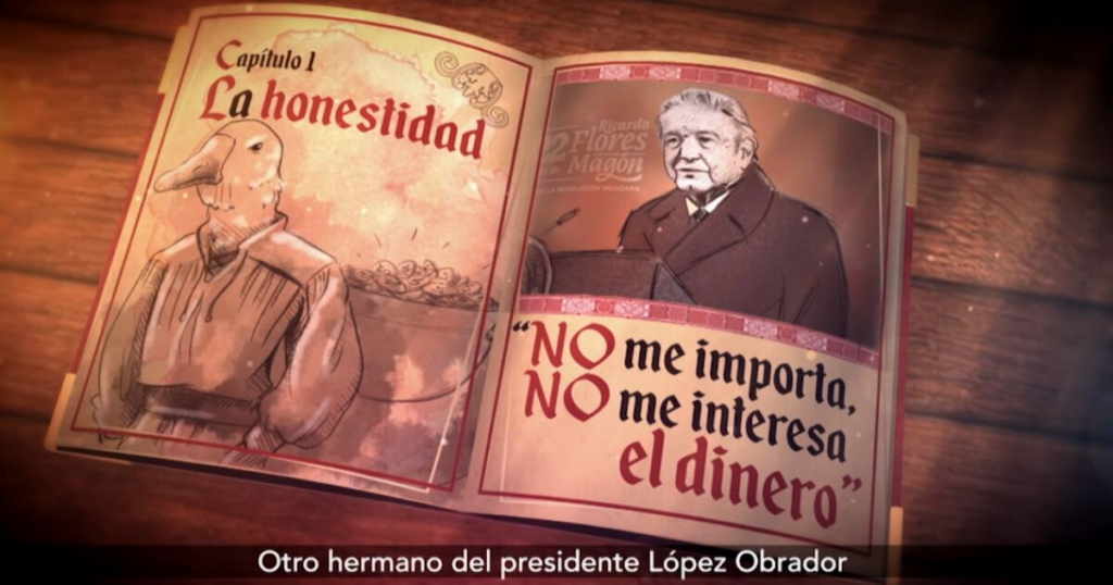 The INE rejects the request to remove the PAN spot criticizing AMLO and Morena