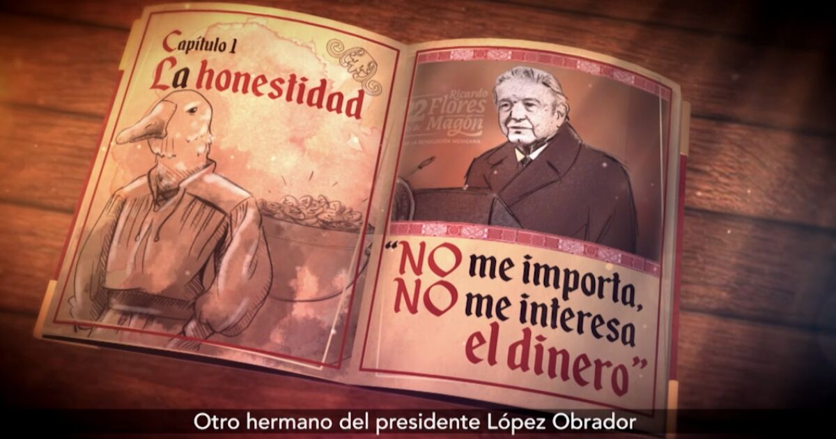 The INE rejects the request to remove the PAN spot criticizing AMLO and Morena