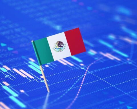 The Mexican economy has zero growth in the last quarter of 2021