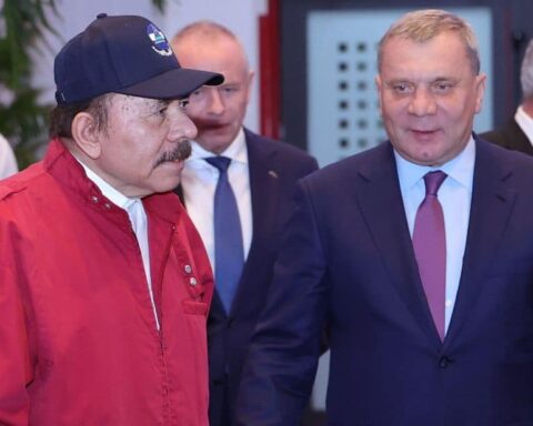 The Ortega-Putin connection and the Nicaraguan Army