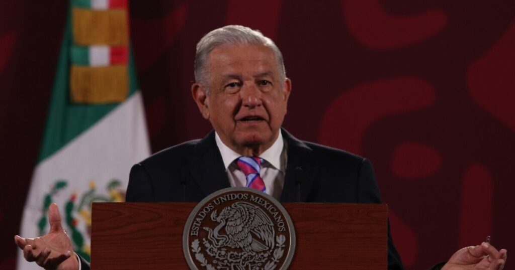 The Spanish press asks AMLO to protect journalists in Mexico