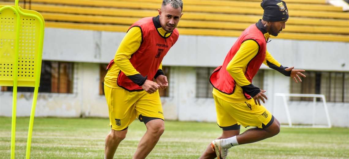 The Strongest and Bolívar with a thirst for revenge to continue longer in the Copa Libertadores