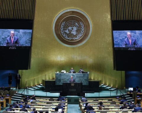 The UN convenes a special session of the General Assembly on Ukraine