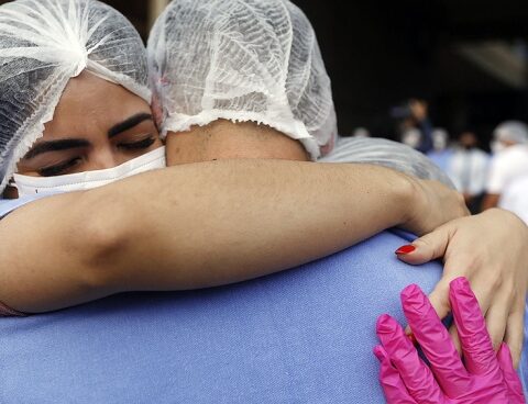 The WHO and a "more than tragic" balance of 500 thousand dead after the appearance of Omicron