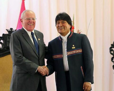 The bi-oceanic corridor should pass through Bolivia, says PPK