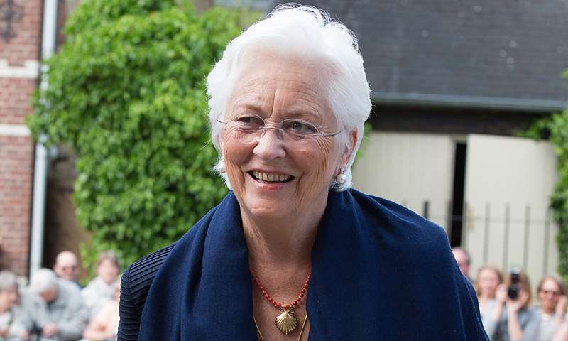 The confidences of Queen Paola of Belgium, "alone and sad" during years