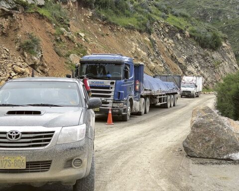 The corridor of social conflicts in Cusco