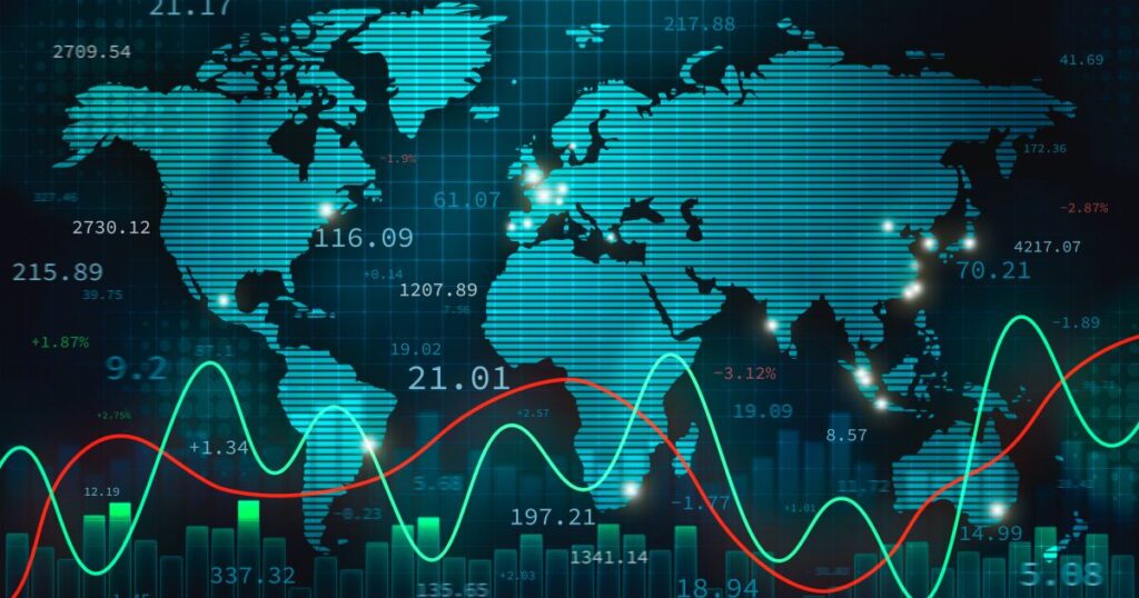 The economies that have already recovered their size after the COVID-19 crisis